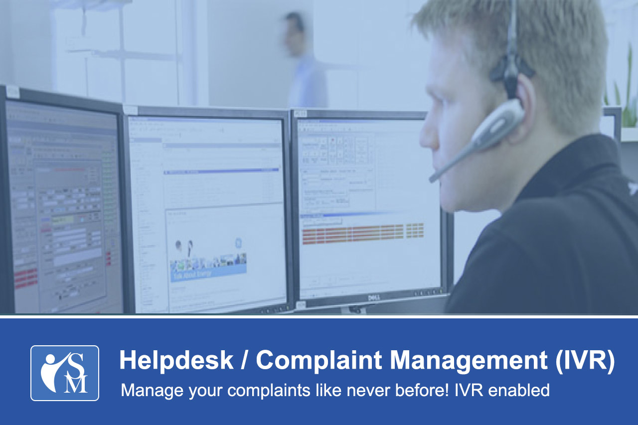 Advance IVR Management System