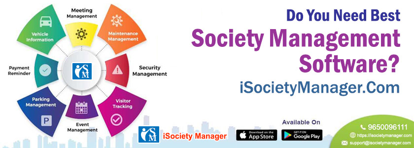 Best Society Management System 