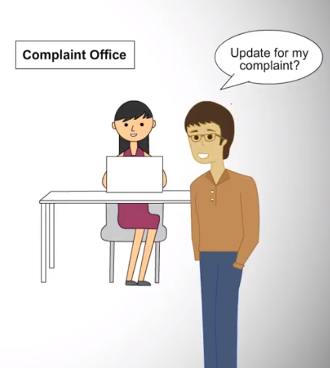 complaints customer