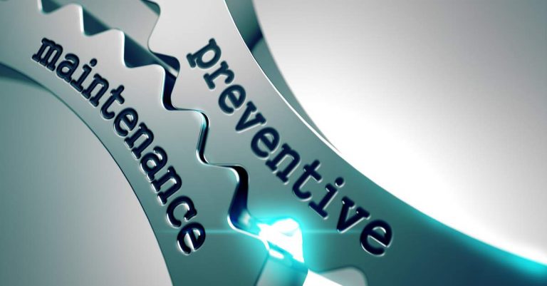 Preventive Maintenance Plan