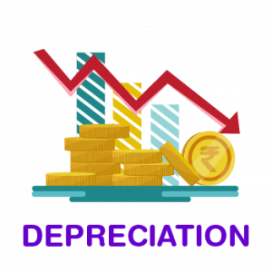 Define Depreciation