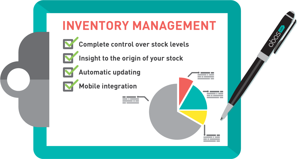 5 ways inventory management solution