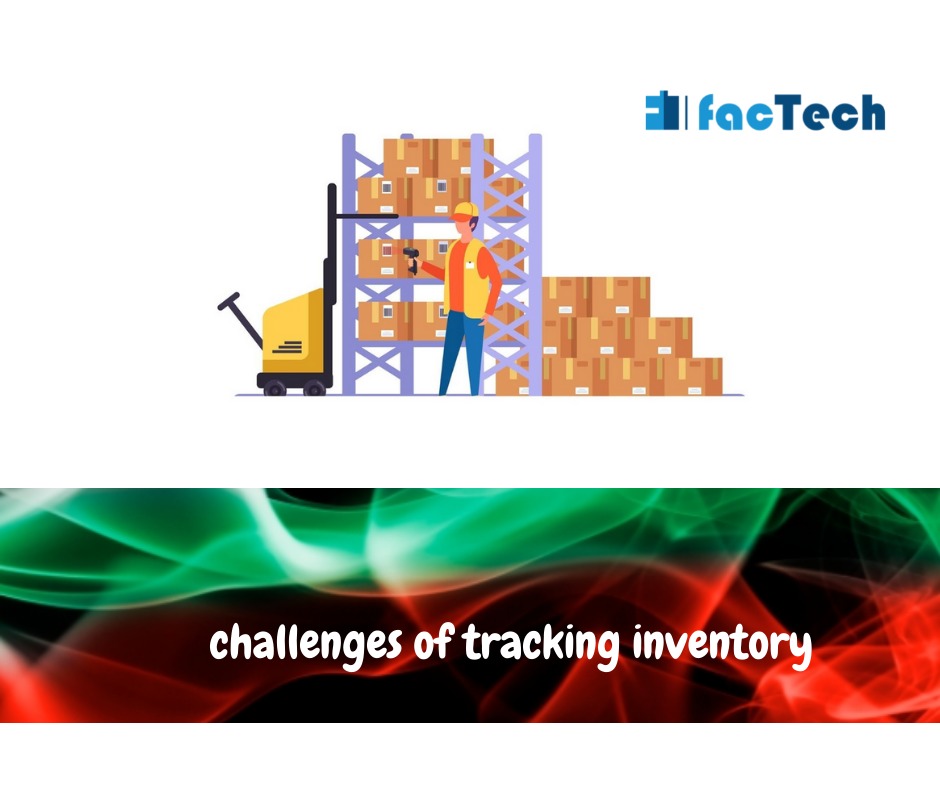 challenges of inventory management solved