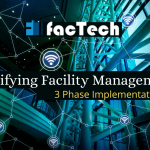 3 phases of facility digital transformation
