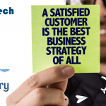 customer gain and benefits. success story of customer satisfaction factech isocietymanager kaizen