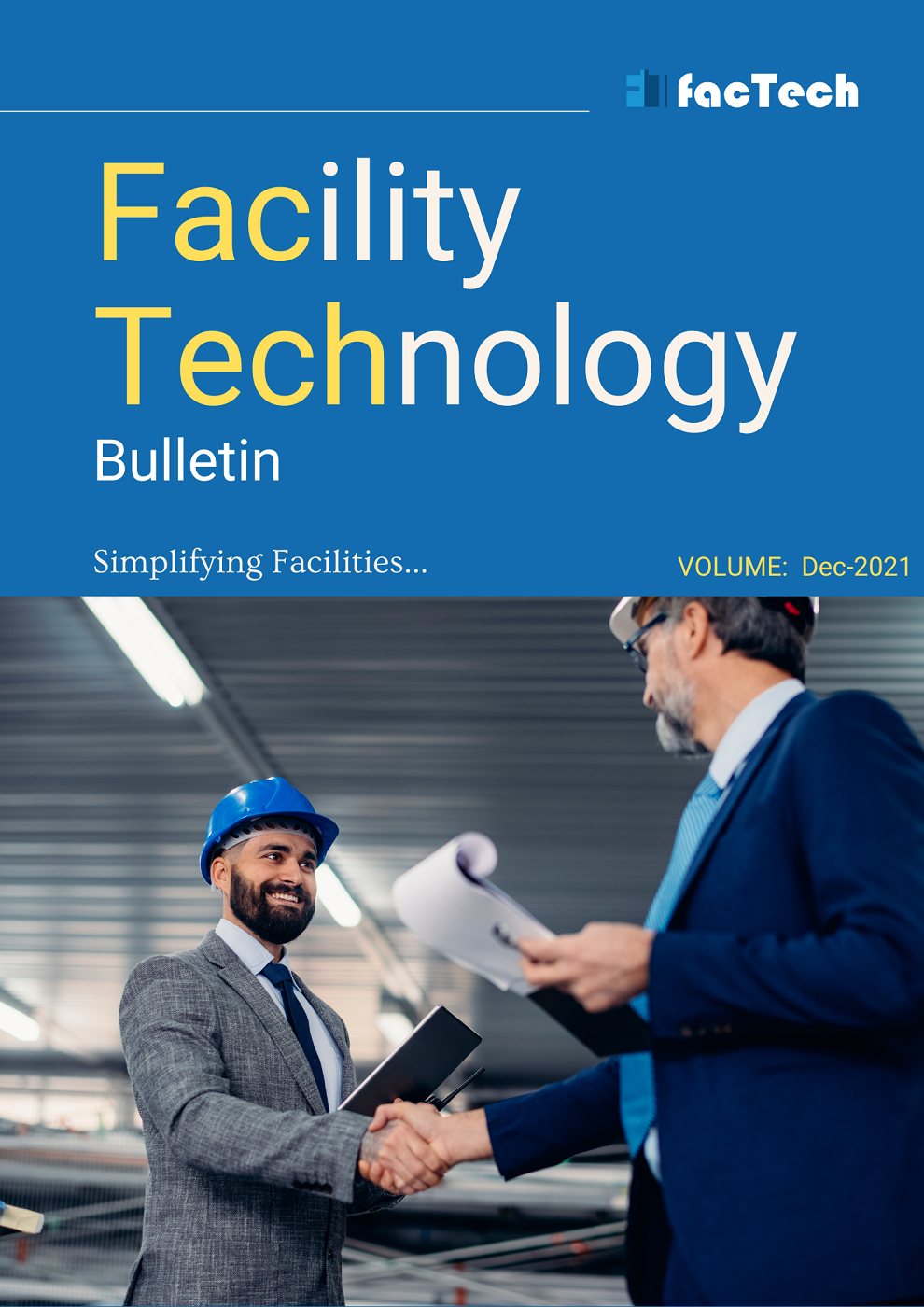 Facility Technology News Bulletin Dec 2021