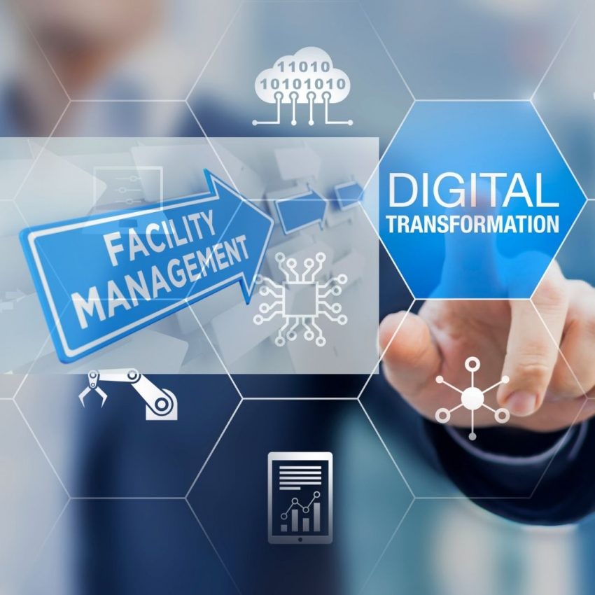 facility management digital transformation