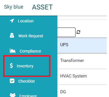 inventory management system