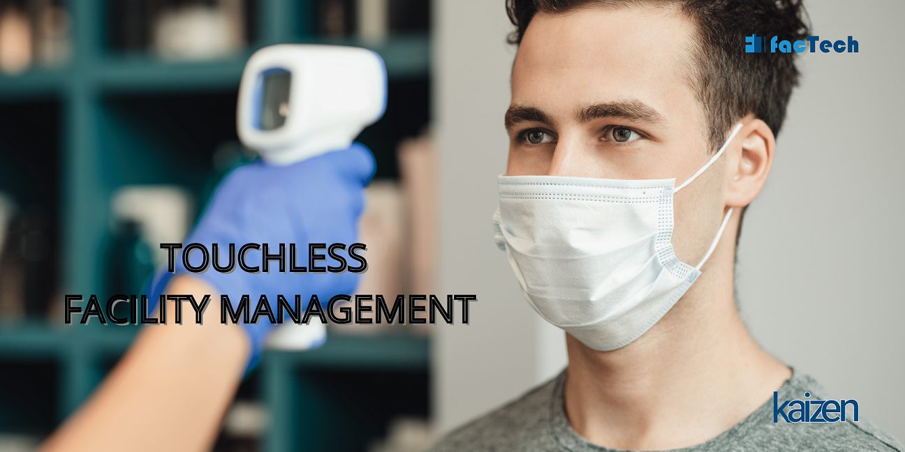 touchless contactless facility management
