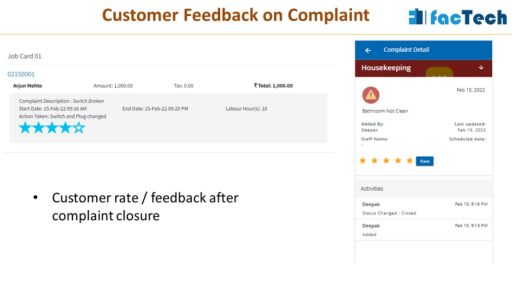 customer complaint