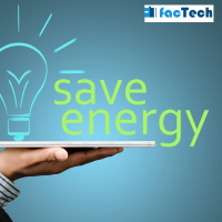 energy saving through smart FM 