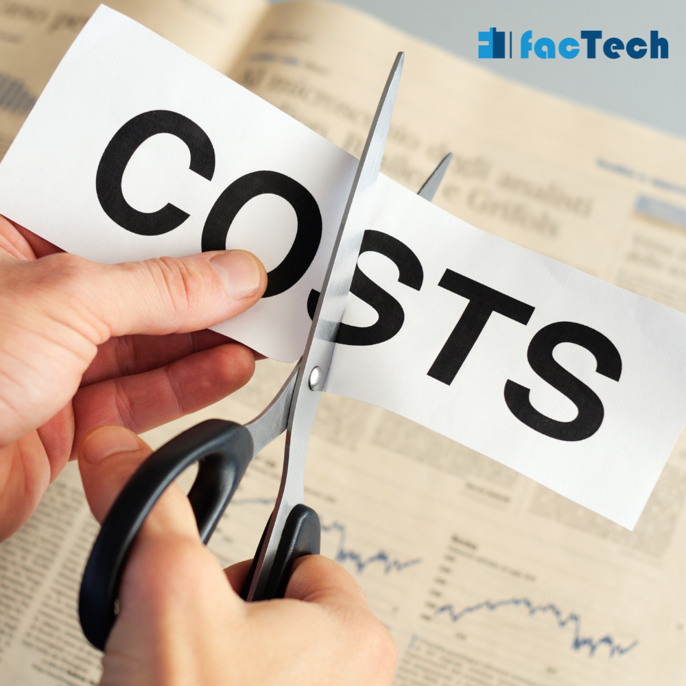 save costs with CMMS