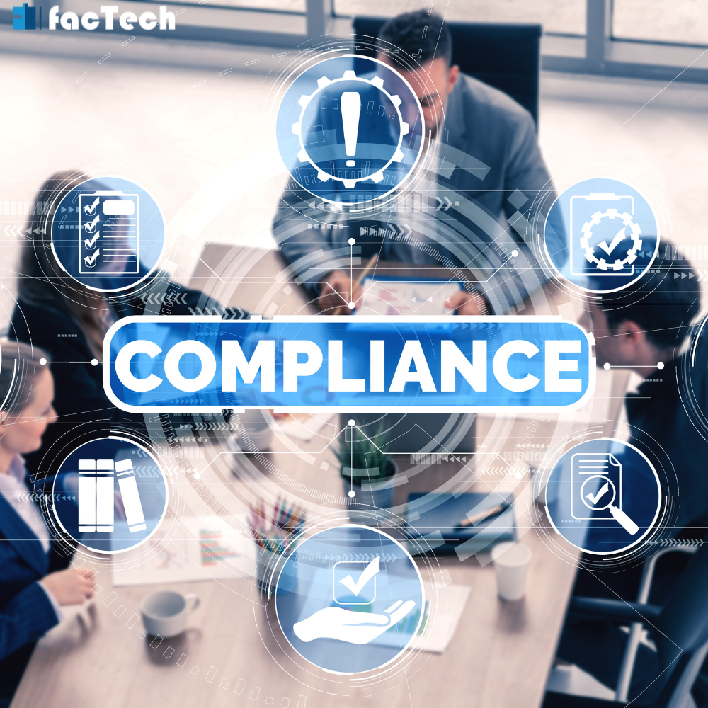 what's the deal with compliance software?
