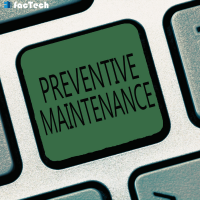 develop preventive maintenance plan