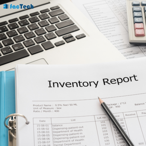 save lacs with inventory management data analytics