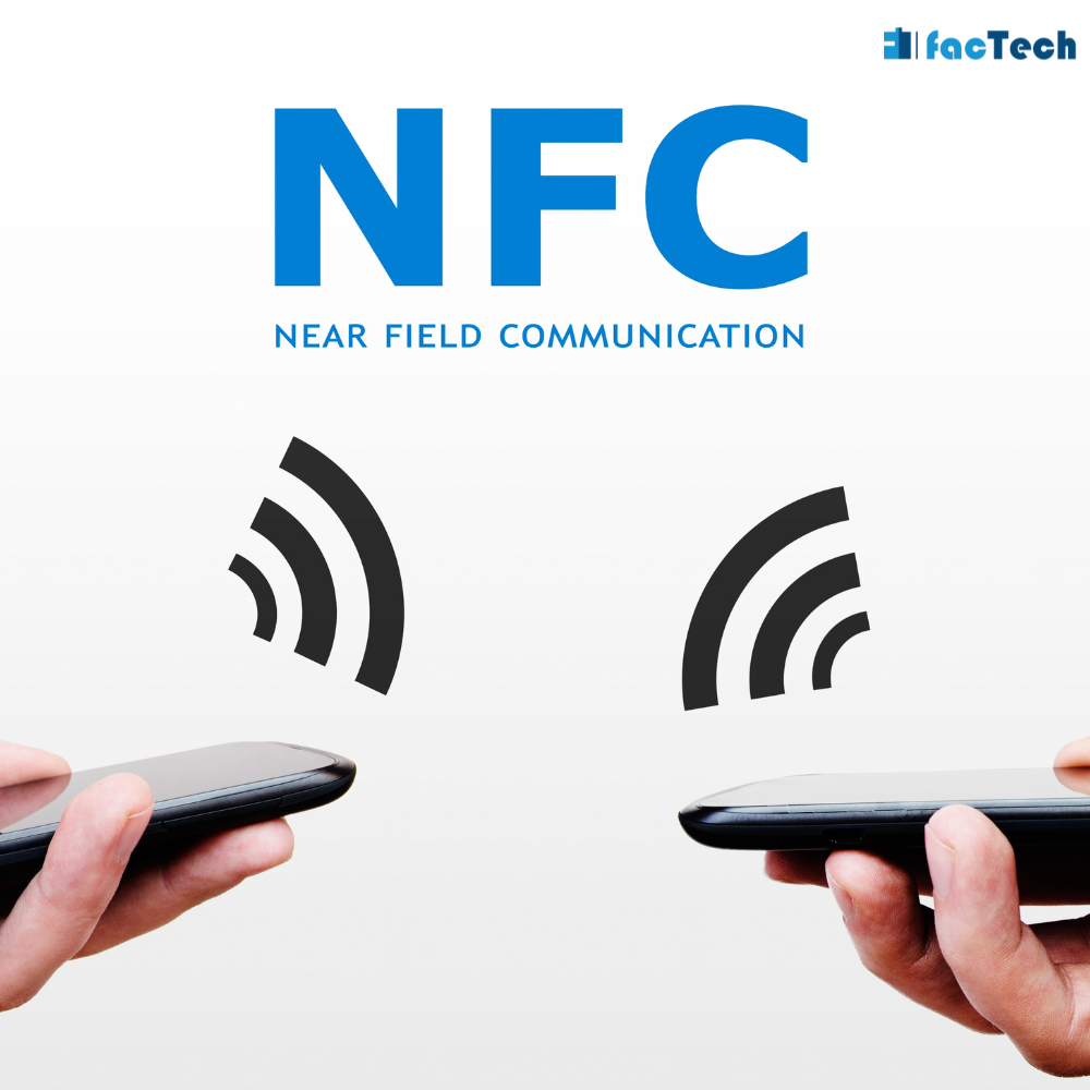 NFC Tags for Asset Tracking