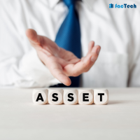 asset management with asset tagging