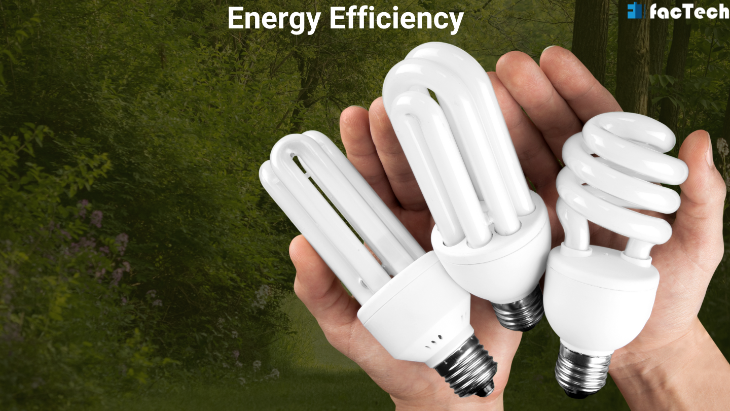 Energy efficiency using BIM