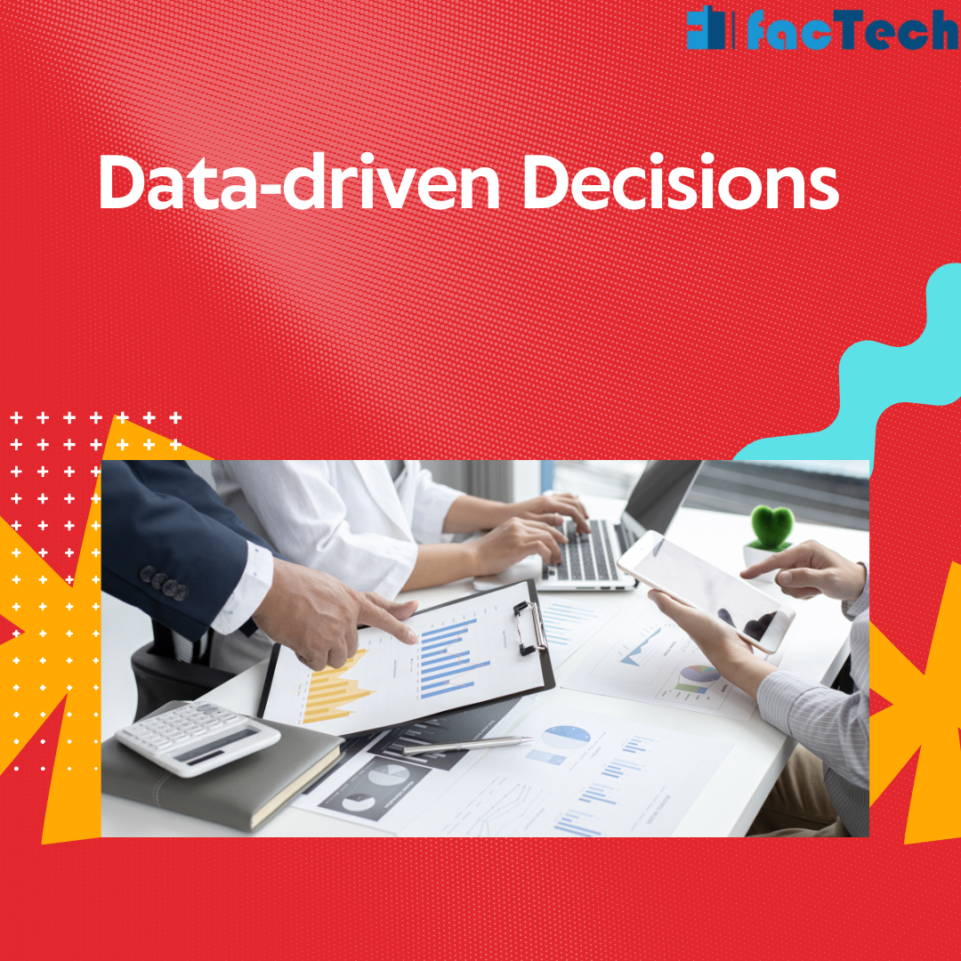 Data-driven Decisions using Facilities Management App