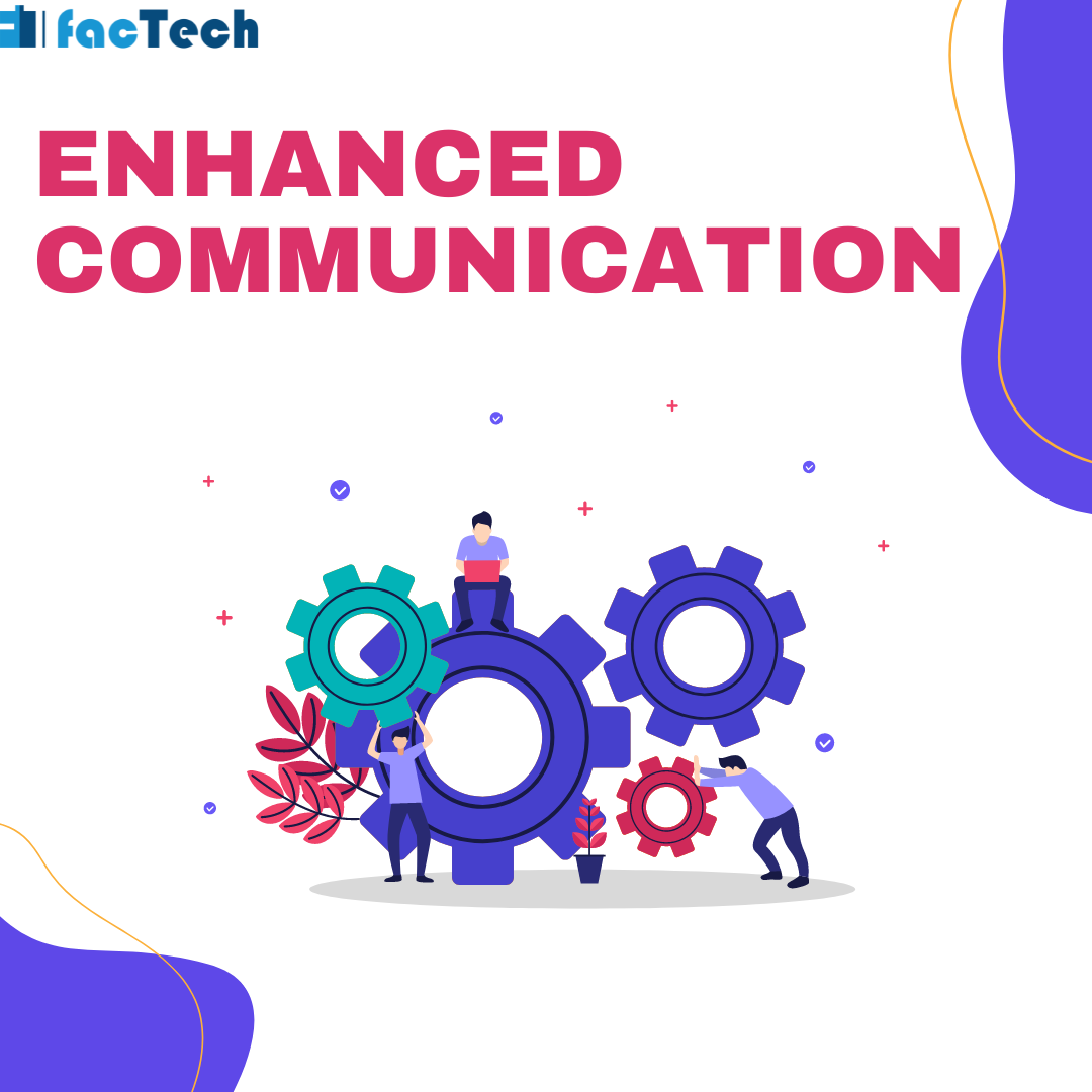 Enhanced communication using Facilities Management App
