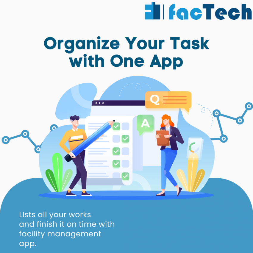 Facility Management App