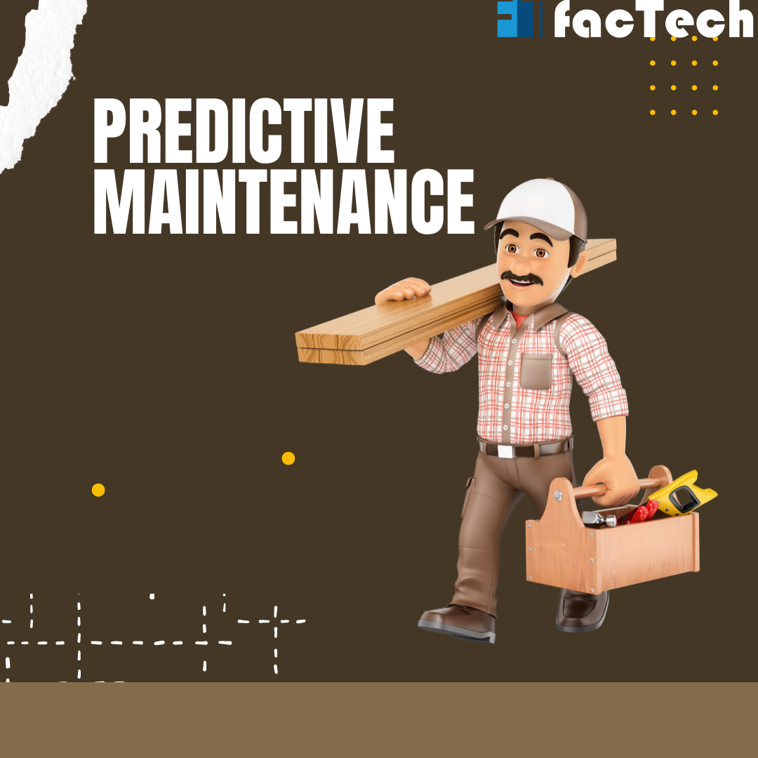 Predictive Maintenance using facility management 2024