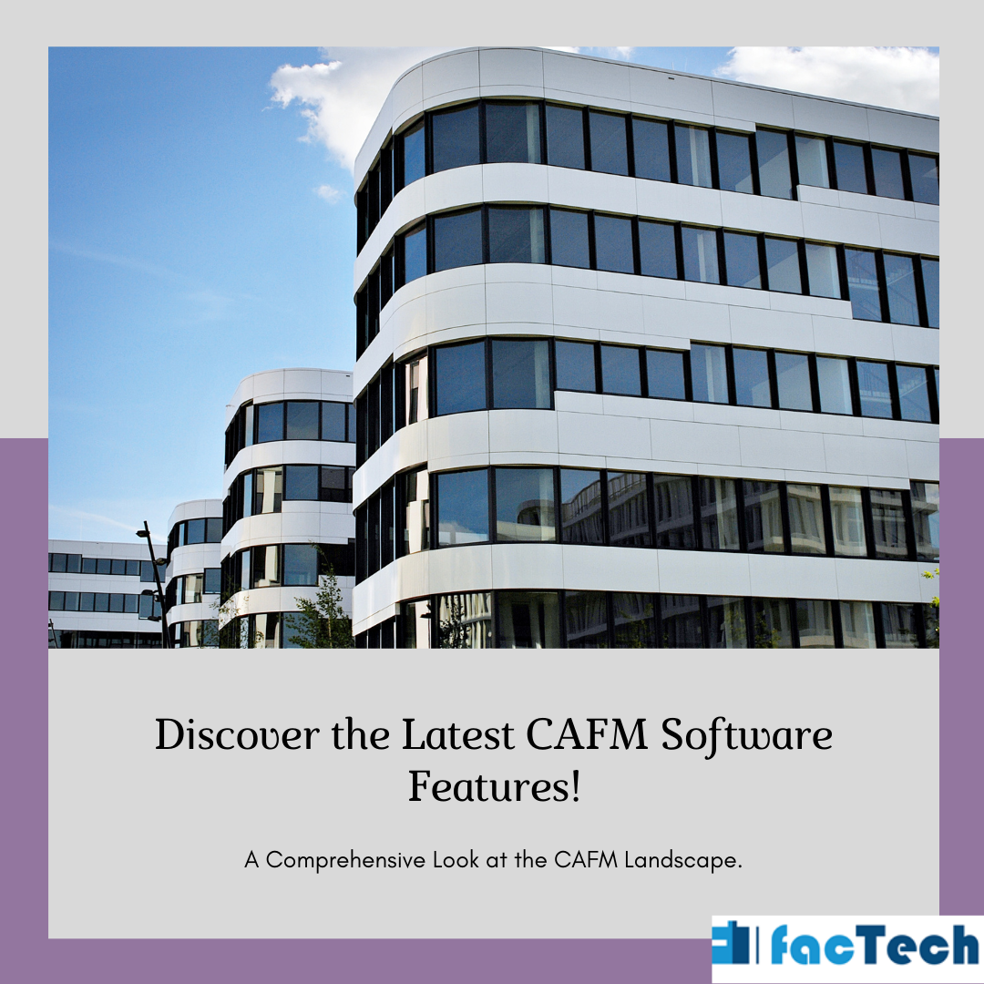 Features of CAFM software
