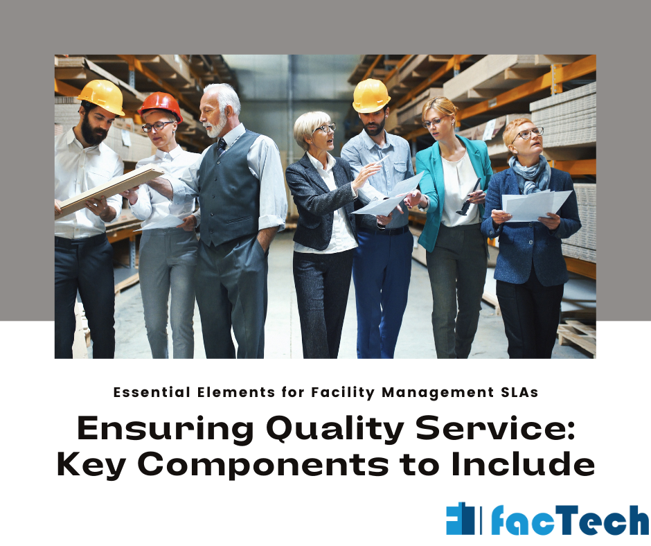 Ensuring Quality Service Key Components to Include