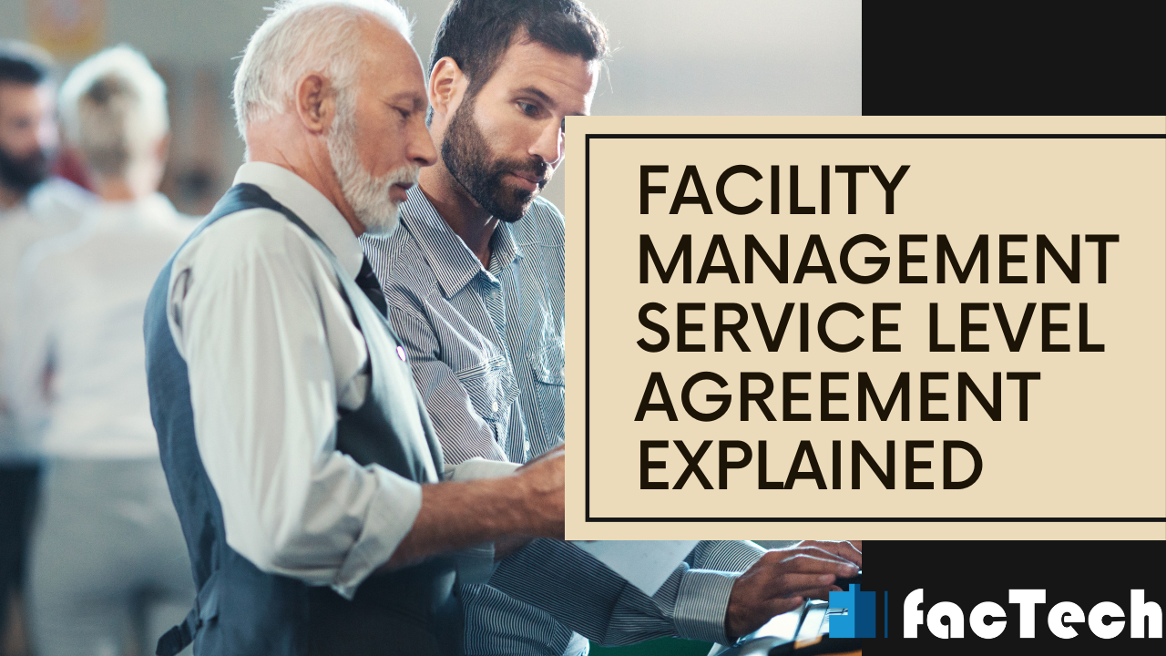 SLA in facility management explained