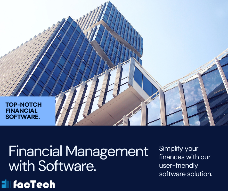 Financial Management with Software.