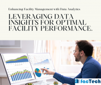 Leveraging data insights for optimal facility performance.