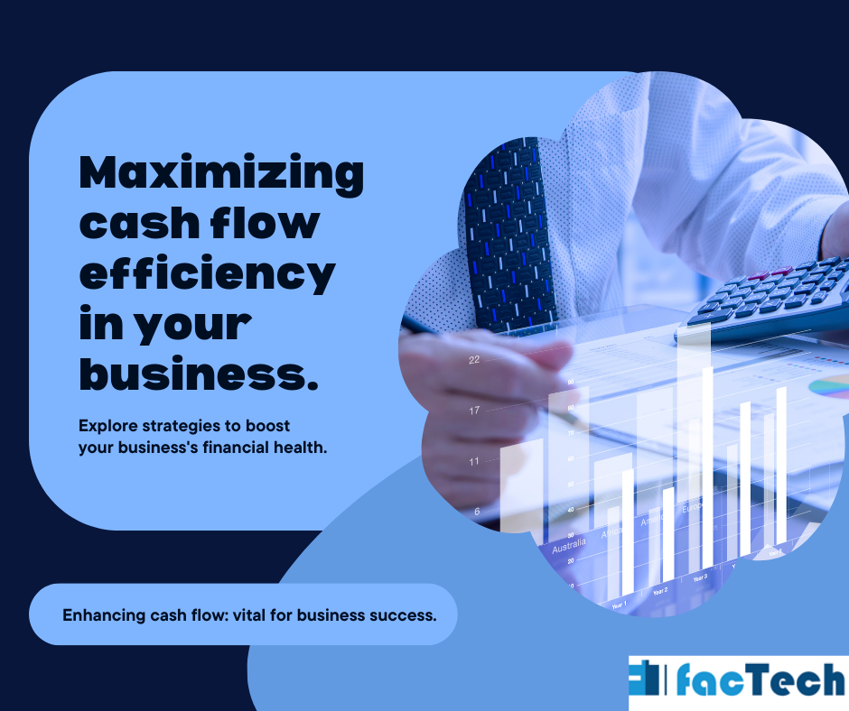 Maximizing cash flow efficiency in your business using software in real estate management