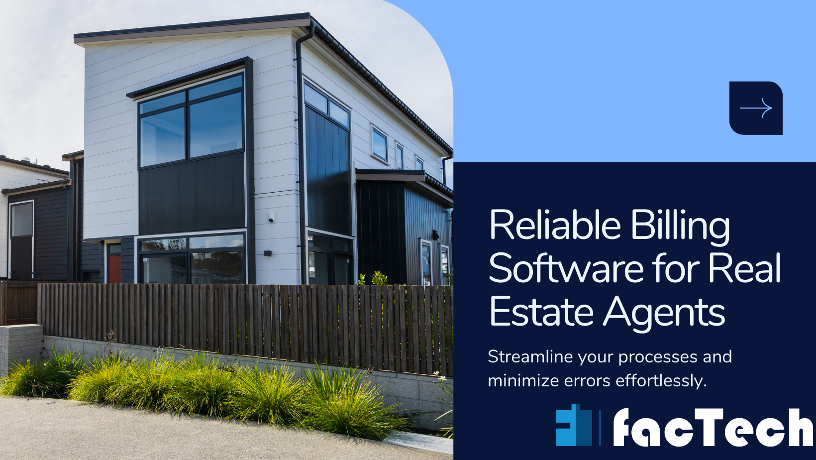 Reliable Billing Software for Real Estate Agents
