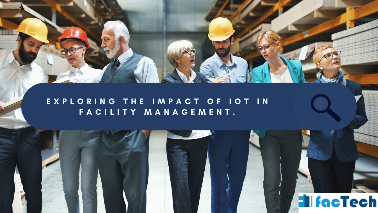 IoT in facility management