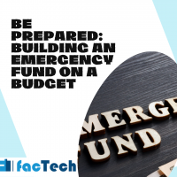 Be Prepared Building an Emergency Fund on a Budget