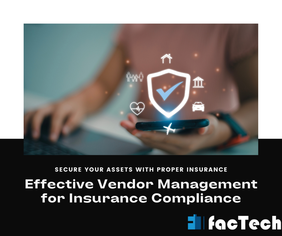Effective Vendor Management for Insurance Compliance