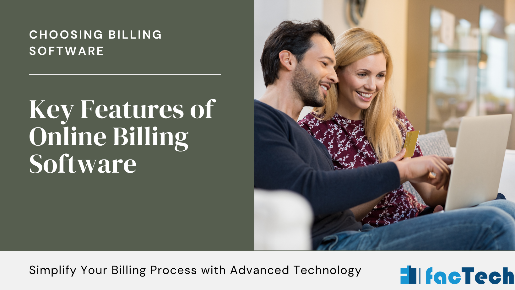 Key Features of Online Billing Software