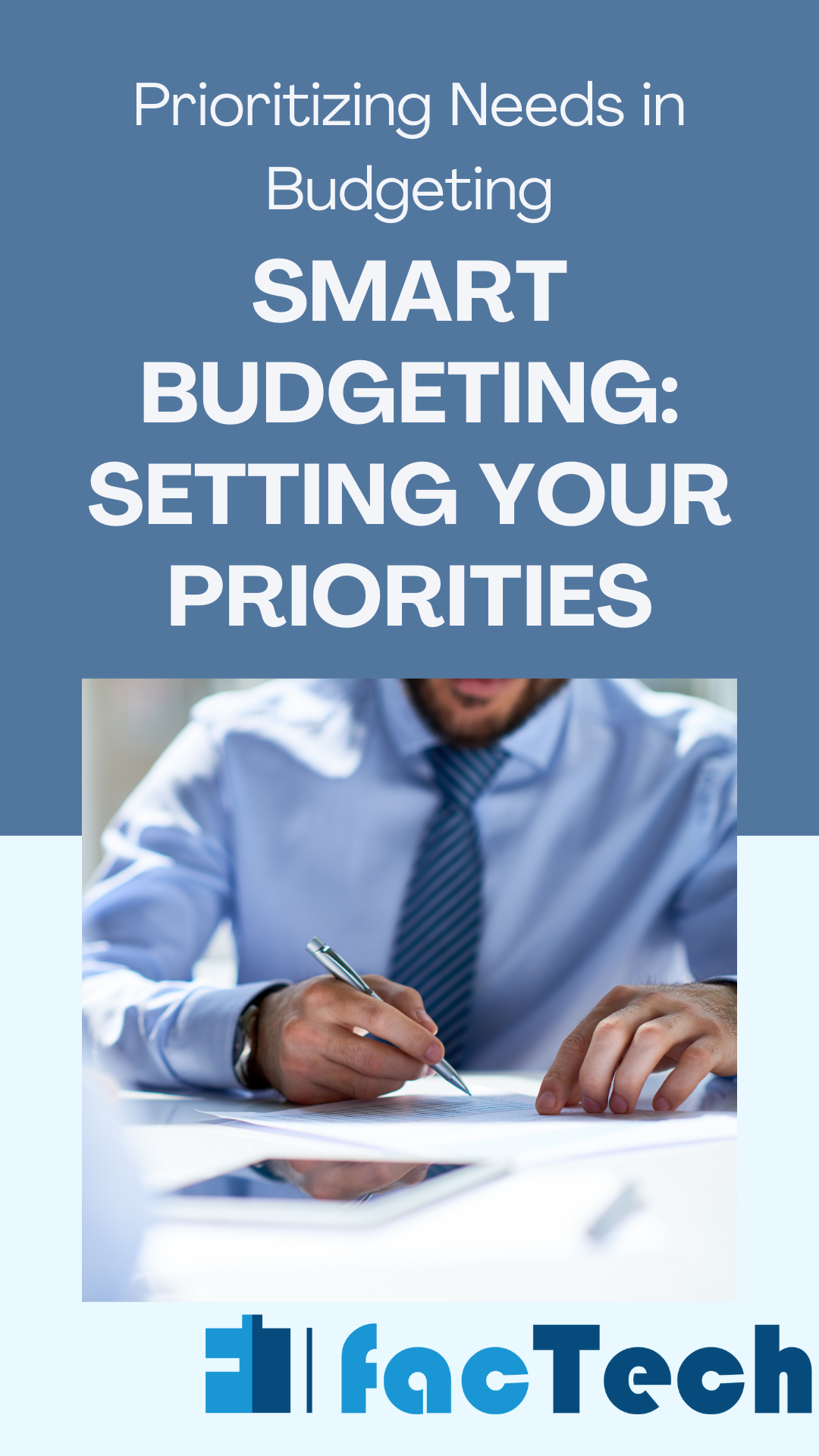 Smart Budgeting Setting Your Priorities