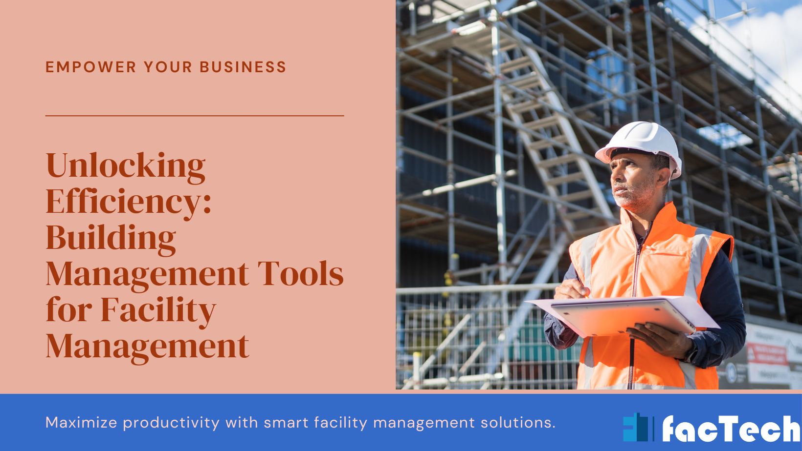 Unlocking Efficiency Building Management Tools for Facility Management
