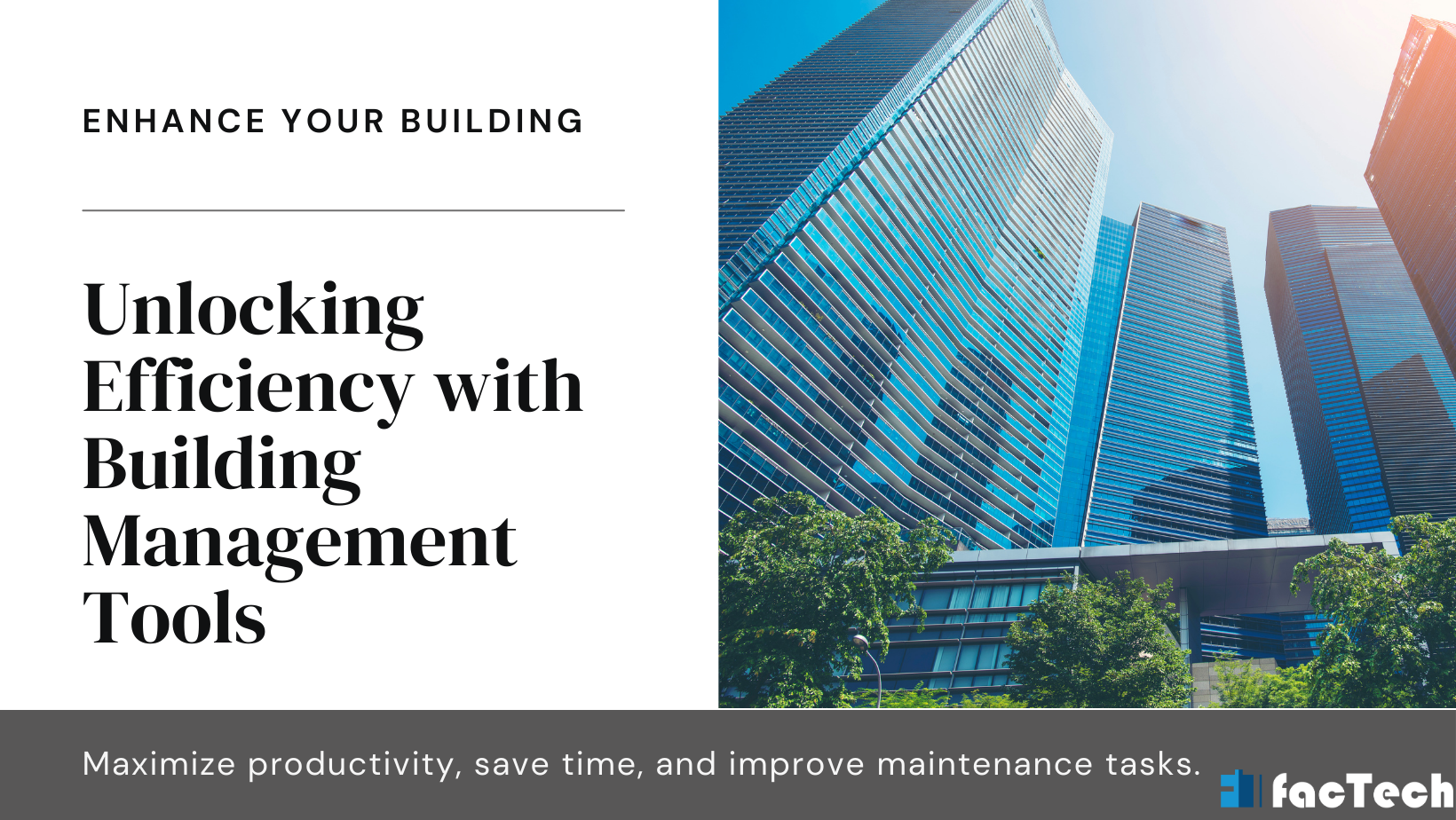 Unlocking Efficiency with Building Management Tools