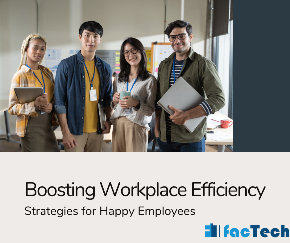 Boosting Workplace Efficiency