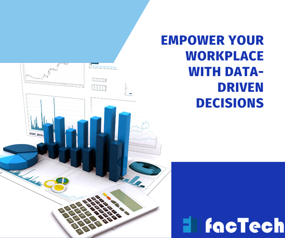 Empower your workplace with data-driven decisions