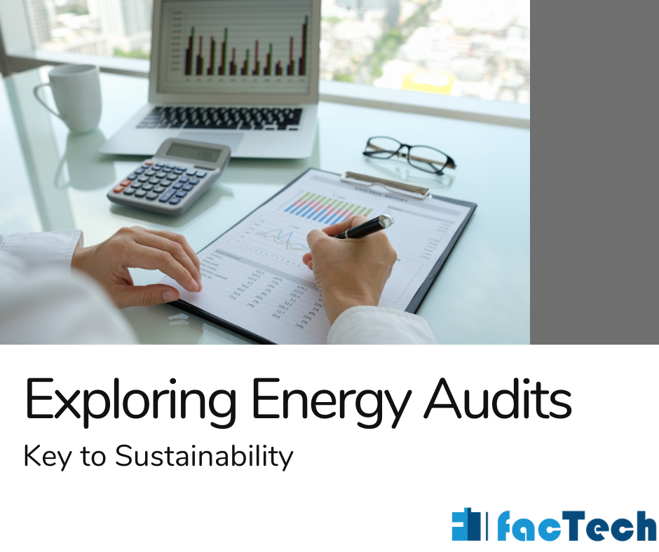 Exploring Energy Audits as green initiatives