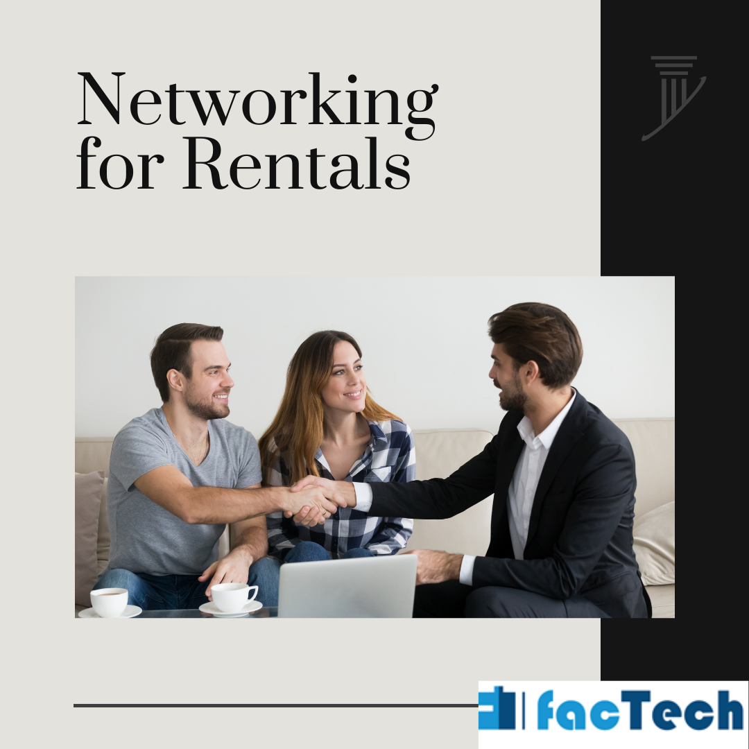 Networking for Rentals