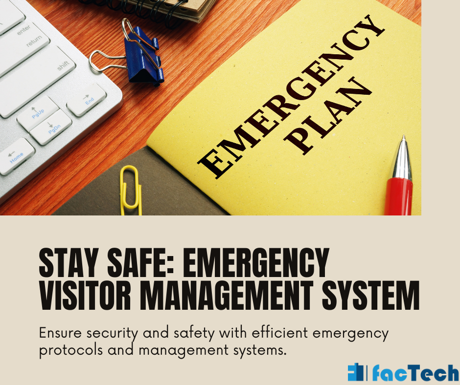 Stay Safe Emergency VMS