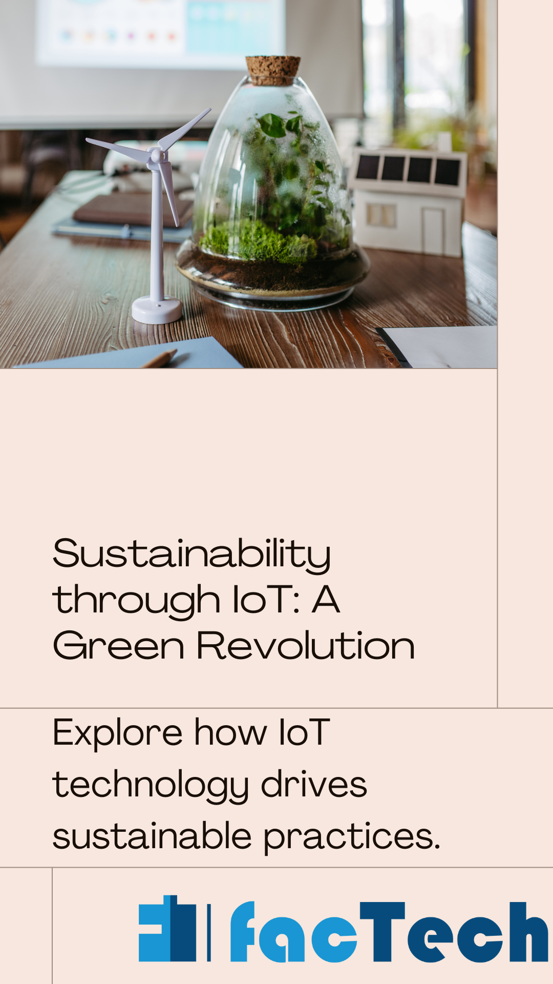 Sustainability through IoT A Green Revolution