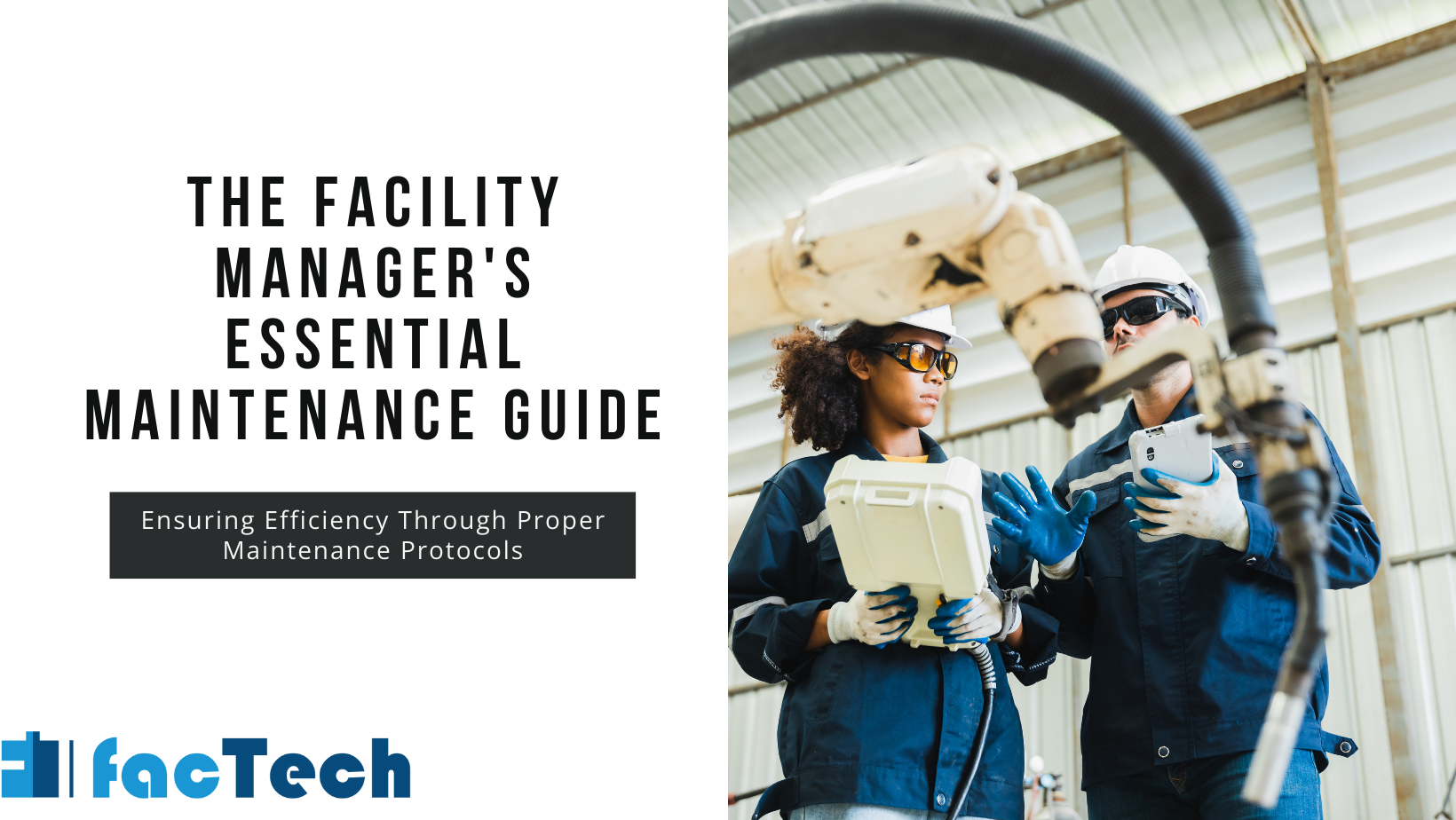 The Facility Manager's Essential Maintenance Guide