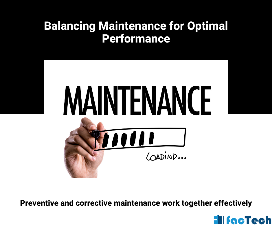 Balancing Maintenance for Optimal Performance