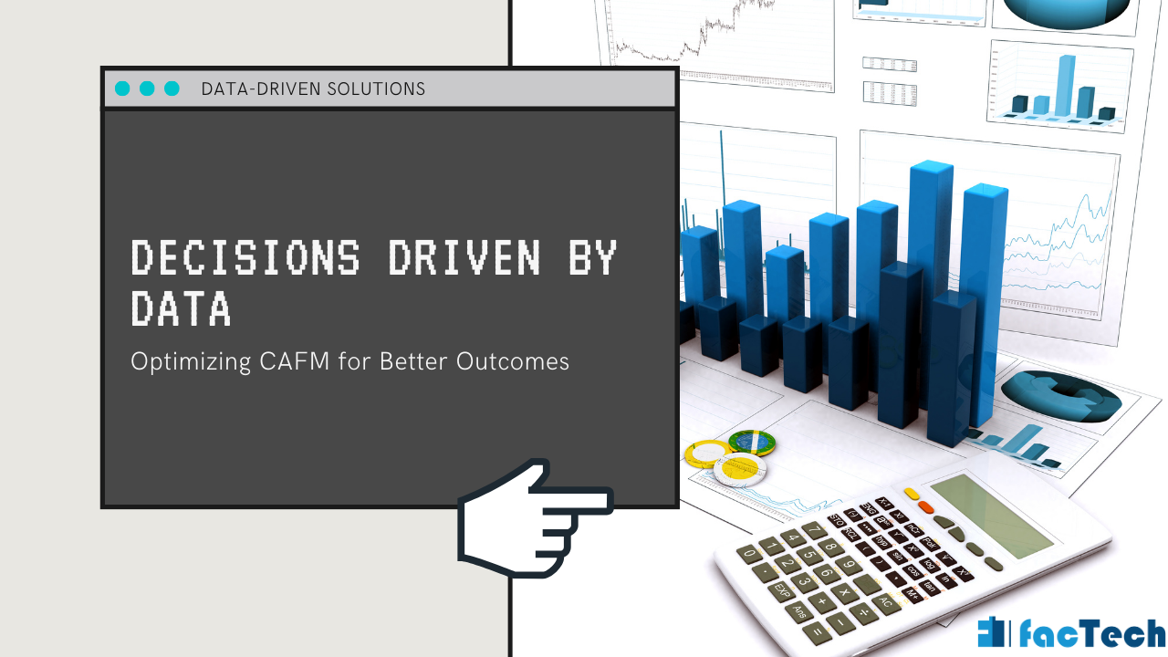 Decisions Driven by Data