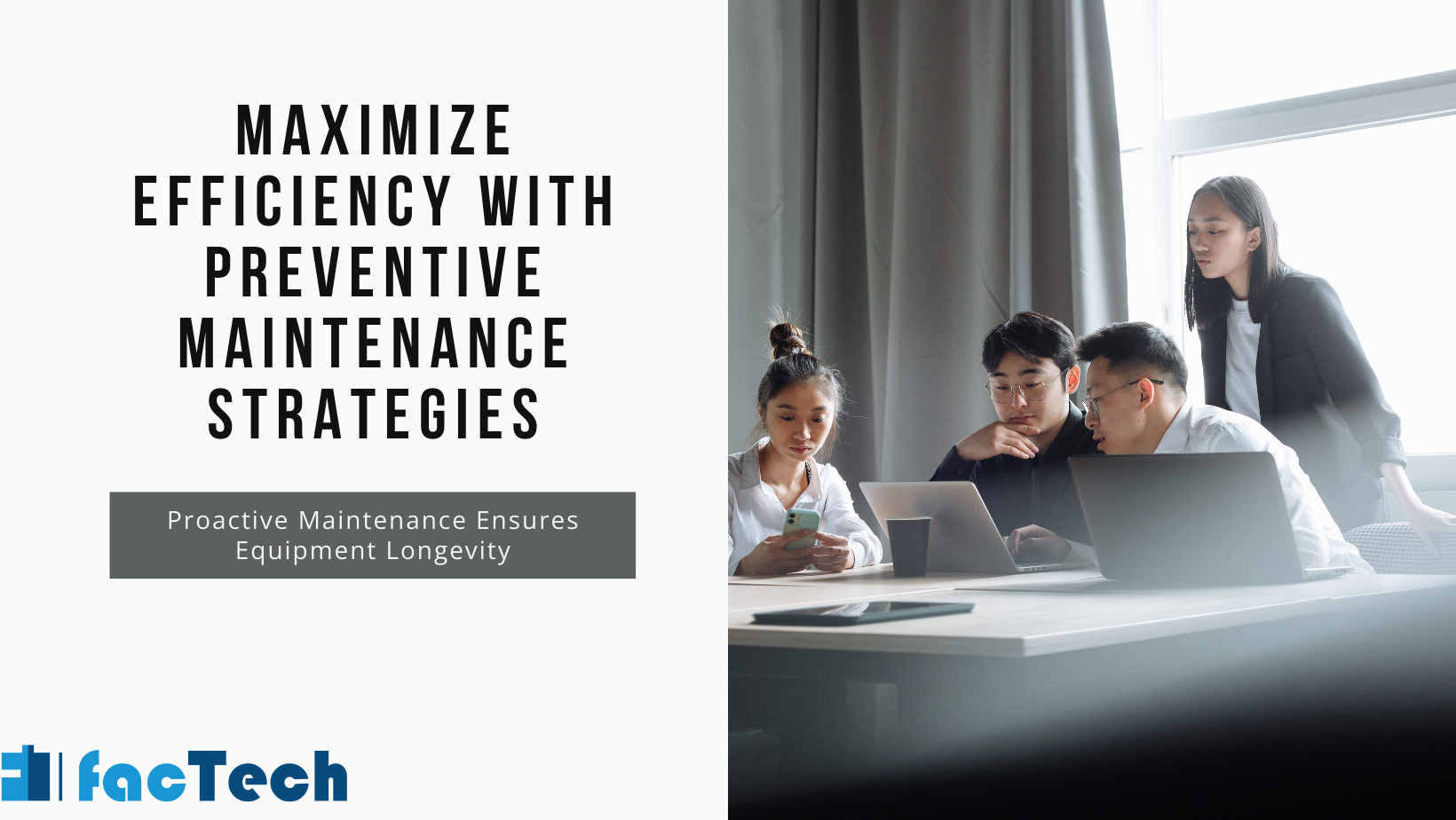 Maximize Efficiency with Preventive Maintenance Strategies